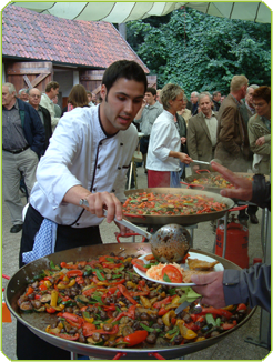 Catering