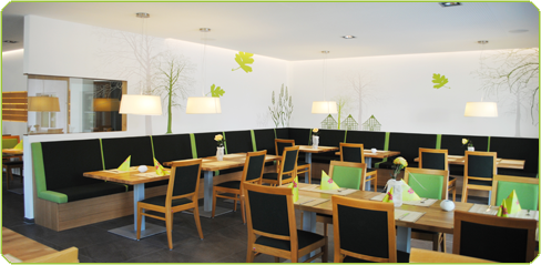 Restaurant - Bild anklicken zur Vergrößerung Restaurant